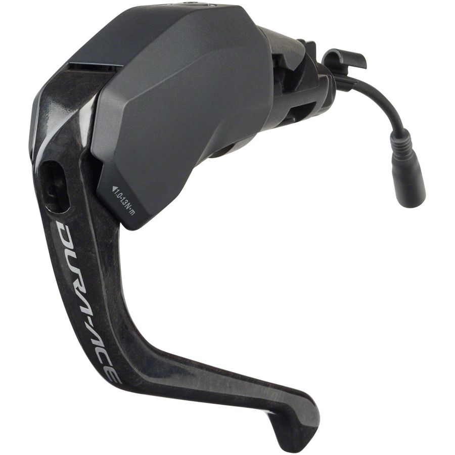 Shimano Dura-Ace ST-R9180 Di2 TT Shift/Brake Lever Wire - Left 2x For TT Bars BLK