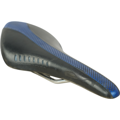 Fizik Wingflex Road Bike Saddle W/ Chromoly Rails - 128mm Wide