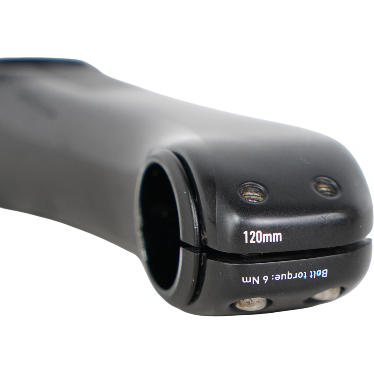 ENVE SES Aero 120mm Road Bike Stem W/ Garmin Computer Mount