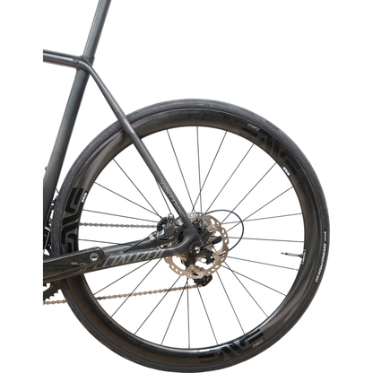 2017 Specialized Tarmac Expert Disc Brake Carbon Road Bike - 58cm