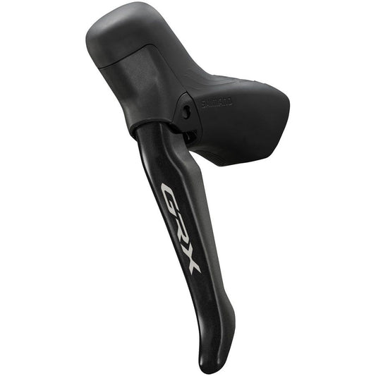 Shimano GRX BL-RS717-L Brake Lever - Left For Hydraulic Disc Brake Lever Only BLK