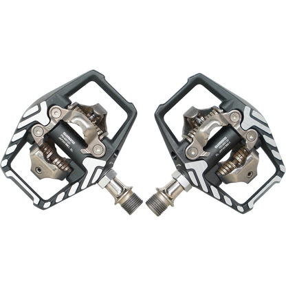 Shimano XTR PD-M9120 Clipless Platform Mountain Bike Pedals