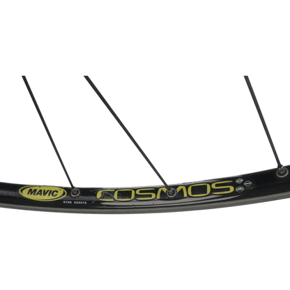 Mavic Cosmos 700c Rim Brake Aluminum Clincher Road Bike Wheelset