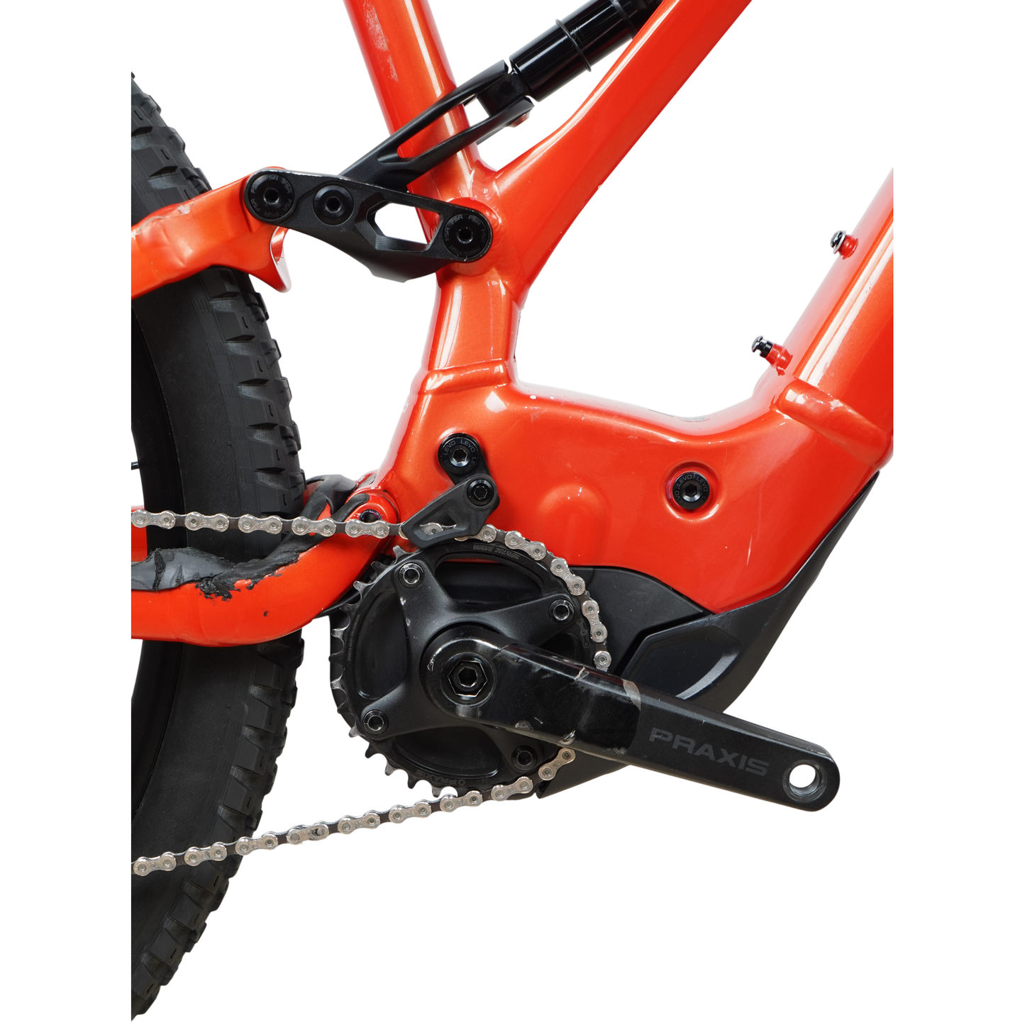 2021 Specialized Turbo Levo Comp 29" Full Suspension Mountain E-Bike - Medium