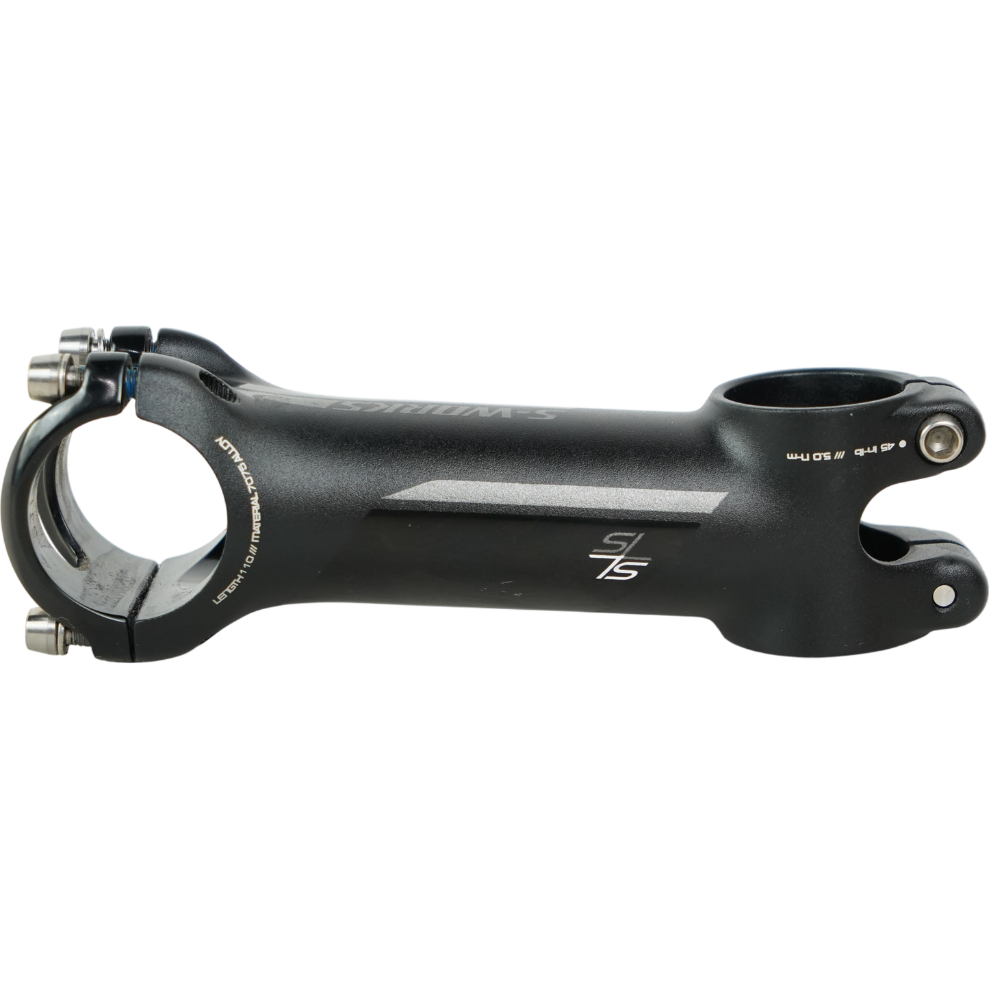 Specialized S-Works SL/S Stem 110mm Road Bike Stem