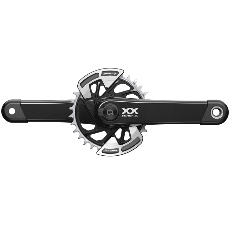 SRAM XX Power Meter Spindle Crank 32t T-Type Q174 175mm