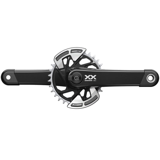 SRAM XX Power Meter Spindle Crank 32t T-Type Q174 175mm