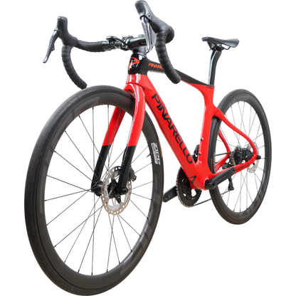2024 Pinarello Prince Ultegra Di2 700c Disc Brake Road Bike - Zipp 303's - 46cm
