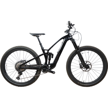 2023 Trek Exe 9.8 Carbon Full Suspension E-Mountain Bike- Small