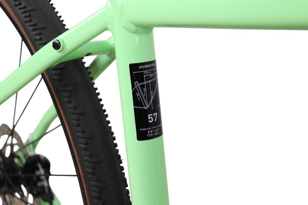 Salsa Journeyer Sora Gravel Bike - 2025, 57cm