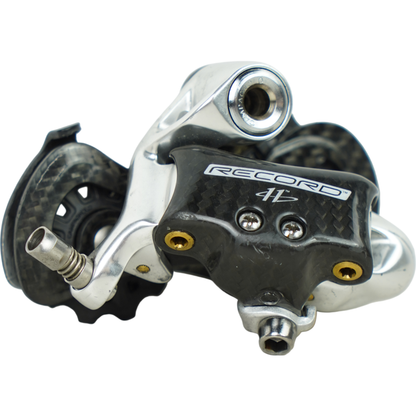 Campagnolo Record 11 Speed Short Cage Mechanical Road Bike Rear Derailleur