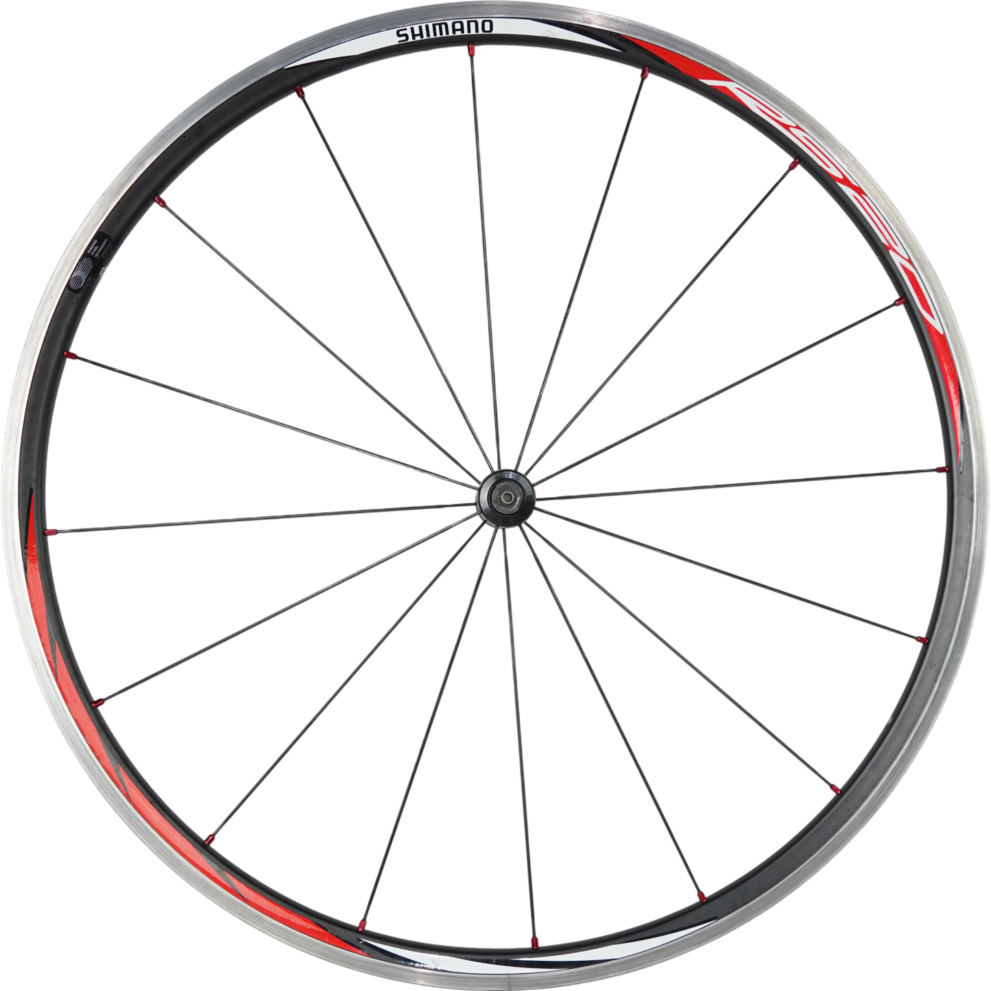 Shimano RS20 700c Rim Brake Aluminum Clincher Road Wheelset