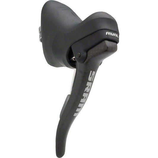 SRAM Rival DoubleTap Left Shift/Brake Lever Carbon Fiber Lever Blade