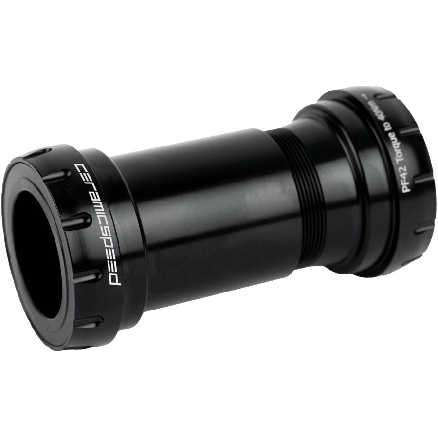 CeramicSpeed BB ALPHA Bottom Bracket - BB30 68mm For SRAM DUB Spindle Road BLK