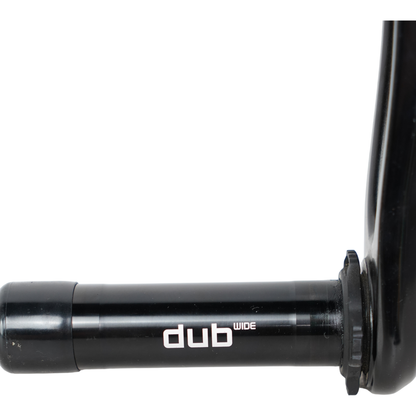 SRAM Rival DUB Wide 2x12 172.5mm Road Crankset W/ 43/30t Chainrings