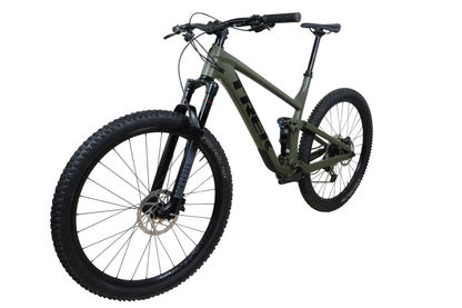 2022 Trek Top Fuel 7 Gen 3 Full Suspension Disc Brake Mountain Bike - XL