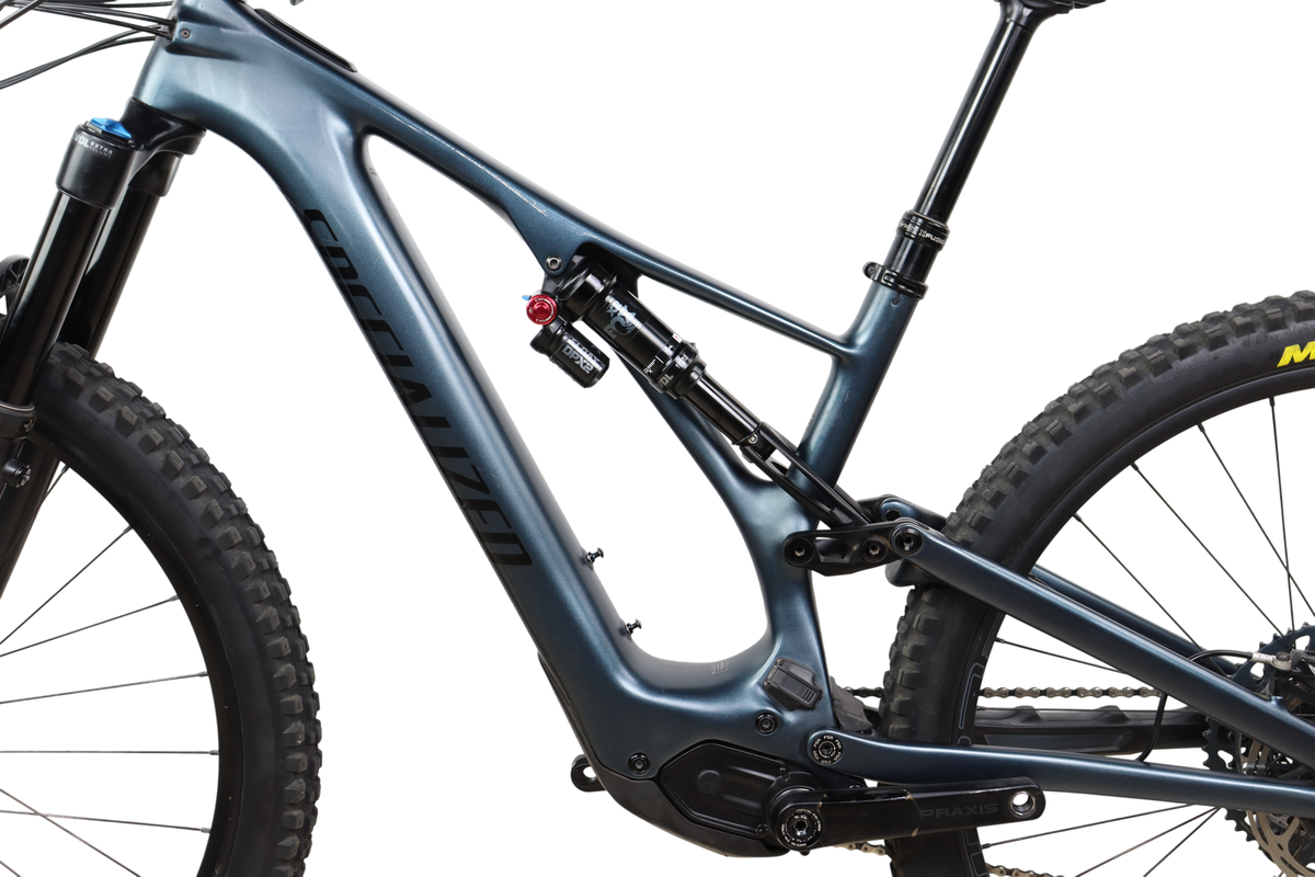 2021 Specialized Turbo Levo SL Expert XO1 Carbon 29" E-Mountain Bike - Medium