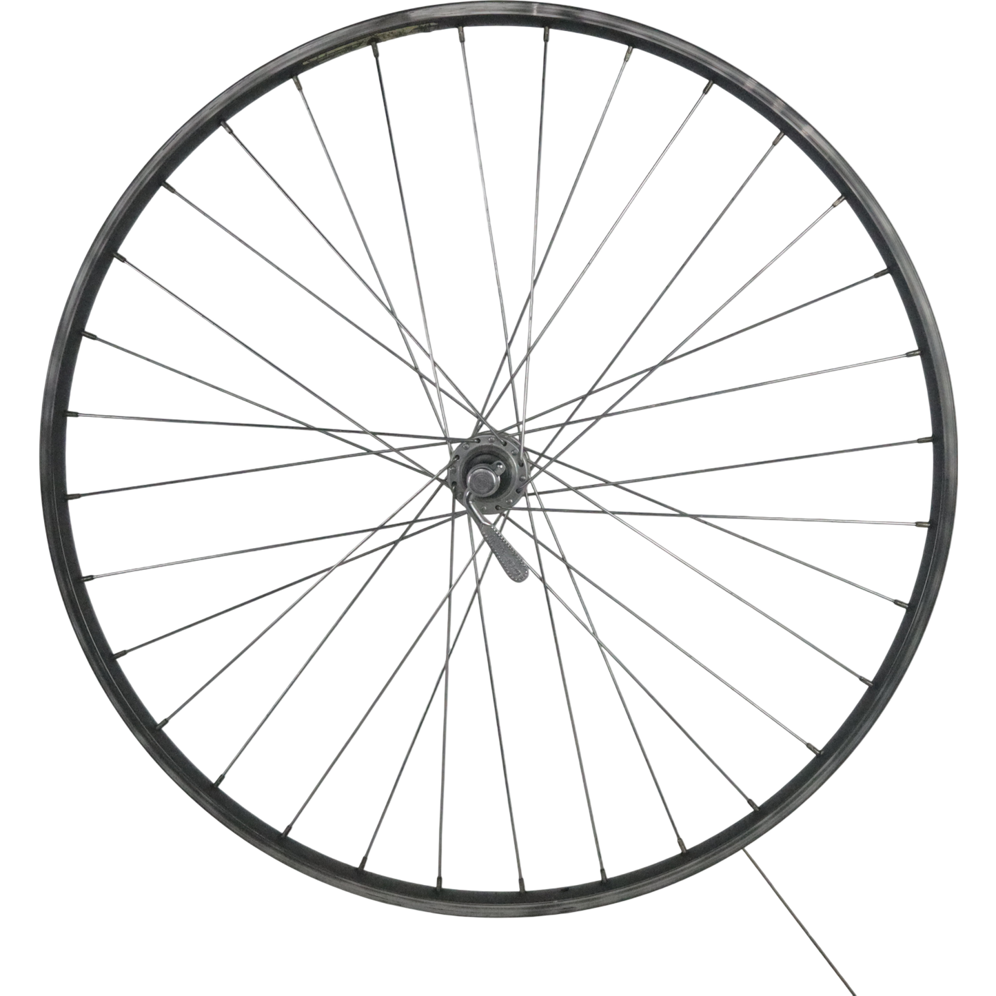 Vintage Wolber T430 Alpine 700c Rim Brake Aluminum Clincher Road Wheelset