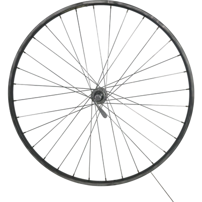 Vintage Wolber T430 Alpine 700c Rim Brake Aluminum Clincher Road Wheelset
