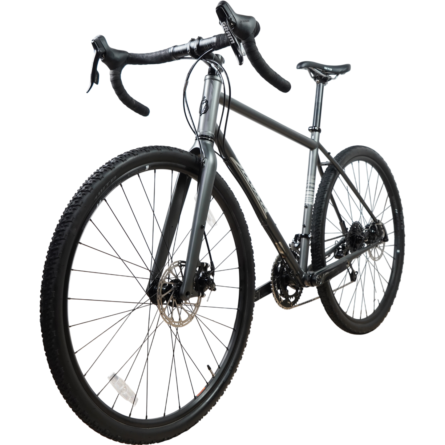 2018 Salsa Vaya Disc Brake Gravel Bike - Sram Apex - 55cm