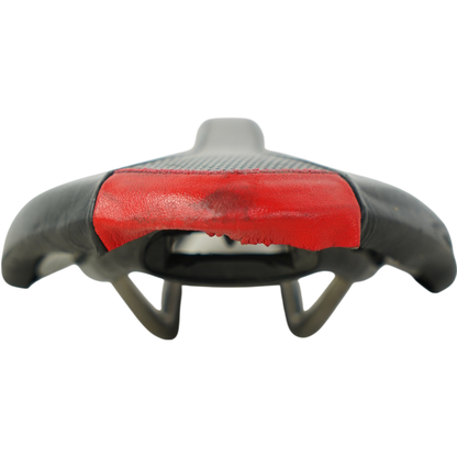 Selle Italia Ion Wing Flex Road Bike Saddle W/ Chromo Rails - 128mm Wide