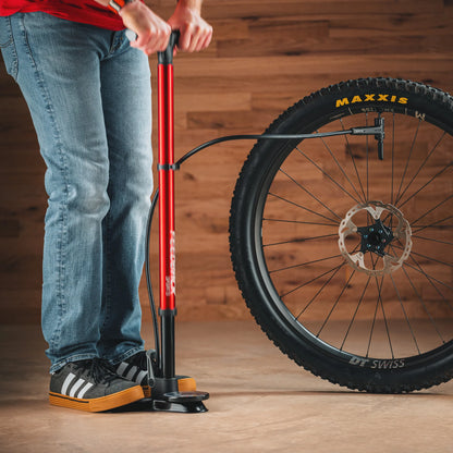 Feedback Sports Pneuma CC Floor Pump