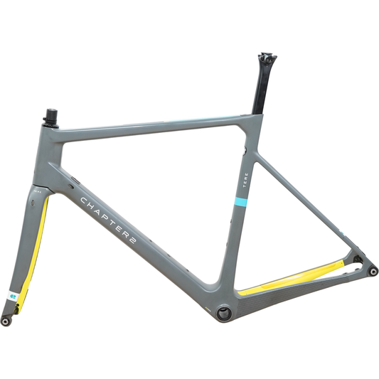 Chapter 2 Tere Special Edition Carbon Disc Brake Road Bike Frameset - Medium