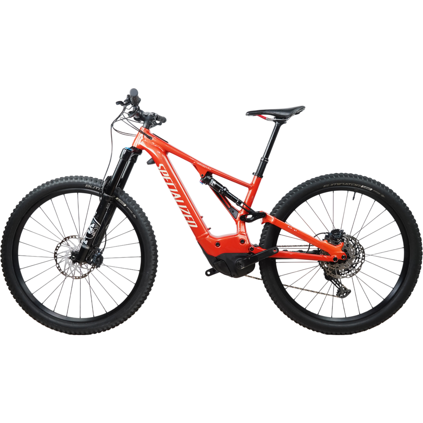2021 Specialized Turbo Levo Comp 29" Full Suspension Mountain E-Bike - Medium