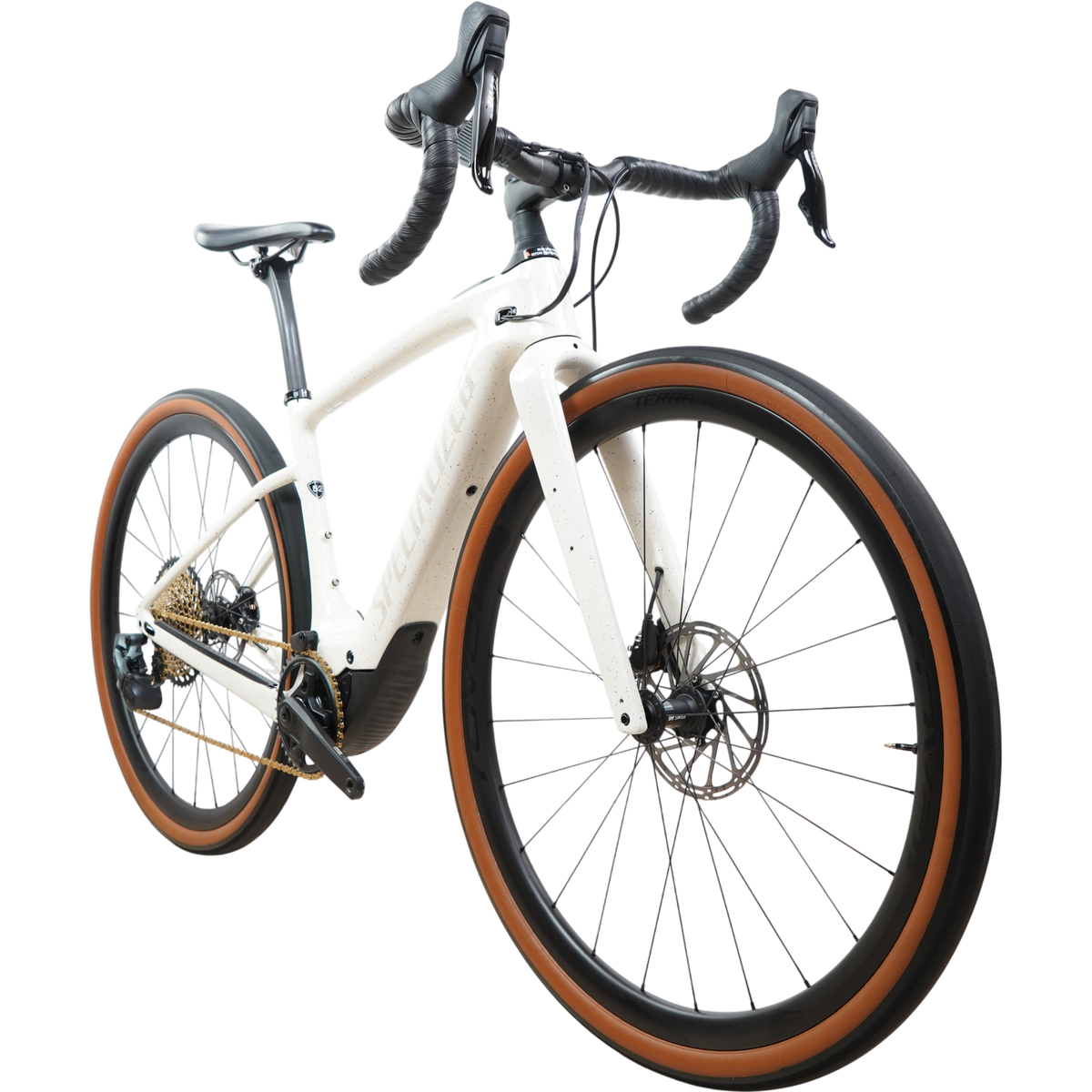 2024 Specialized Turbo Creo 2 SL Expert AXS Carbon Electric Road Bike - 52cm