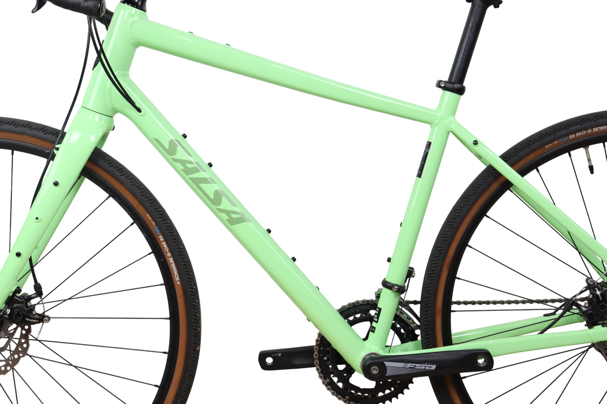 Salsa Journeyer Sora Gravel Bike - 2025, 57cm