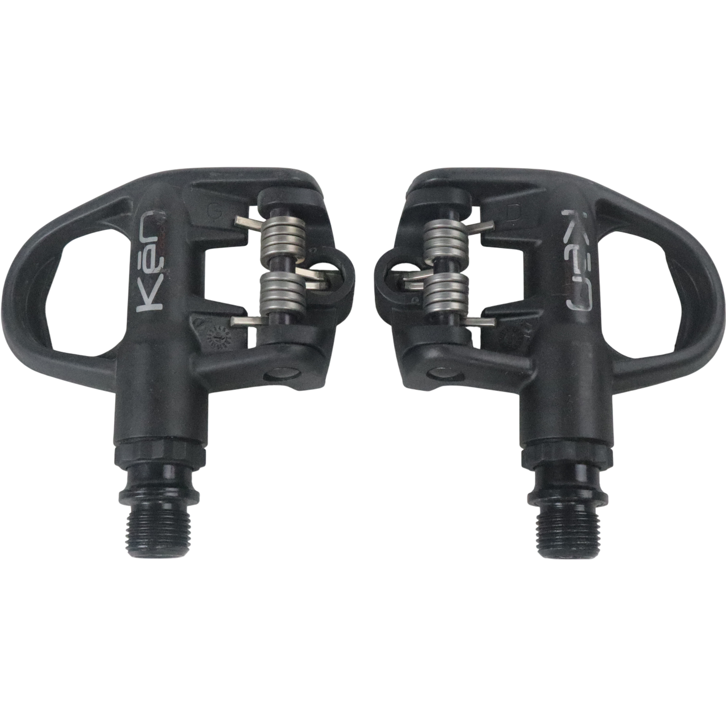 Look Keo Carbon Road Bike Clipless Pedals