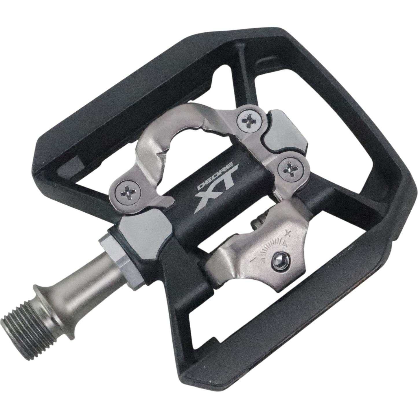 Shimano Deore XT PD-T8000 Clipless Platform Mountain Bike Pedals