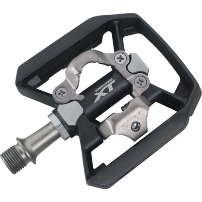 Shimano Deore XT PD-T8000 Clipless Platform Mountain Bike Pedals