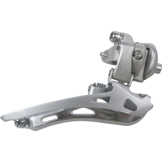 Camoagnolo Véloce 31.8mm Clamp-On Mechanical Road Bike Front Derailleur