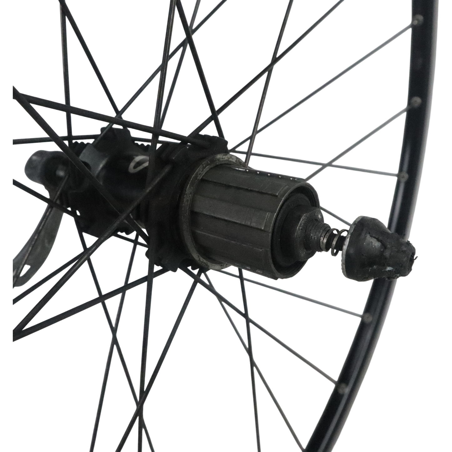 Mavic Cosmos 700c Rim Brake Aluminum Clincher Road Bike Wheelset