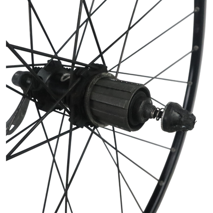 Mavic Cosmos 700c Rim Brake Aluminum Clincher Road Bike Wheelset