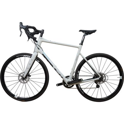 2022 Parlee Chebacco XD Carbon 700c Disc Brake Gravel Bike - Large