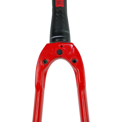 Trek Carbon 700c Rim Brake Road Fork W/ Tapered Steerer