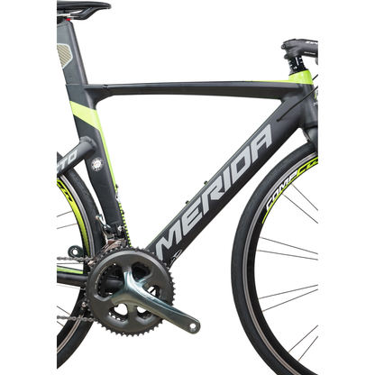 2017 Merida Reacto 700c Rim Brake Carbon Road Bike - 52cm