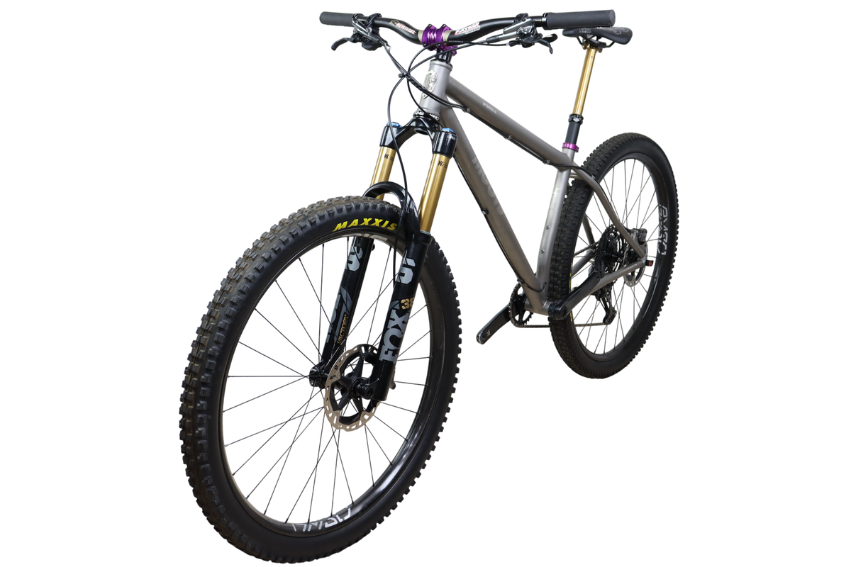 Moots Womble Titanium Hardtail Mountain Bike - 2023, Medium