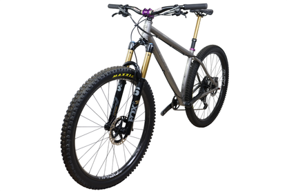 Moots Womble Titanium Hardtail Mountain Bike - 2023, Medium