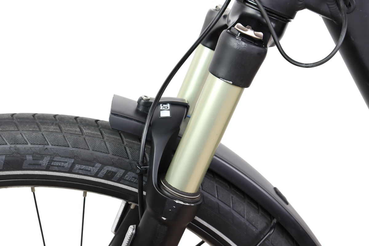 2018 Riese & Muller Roadster GT Disc Brake Bosch Performance E-Bike - Large