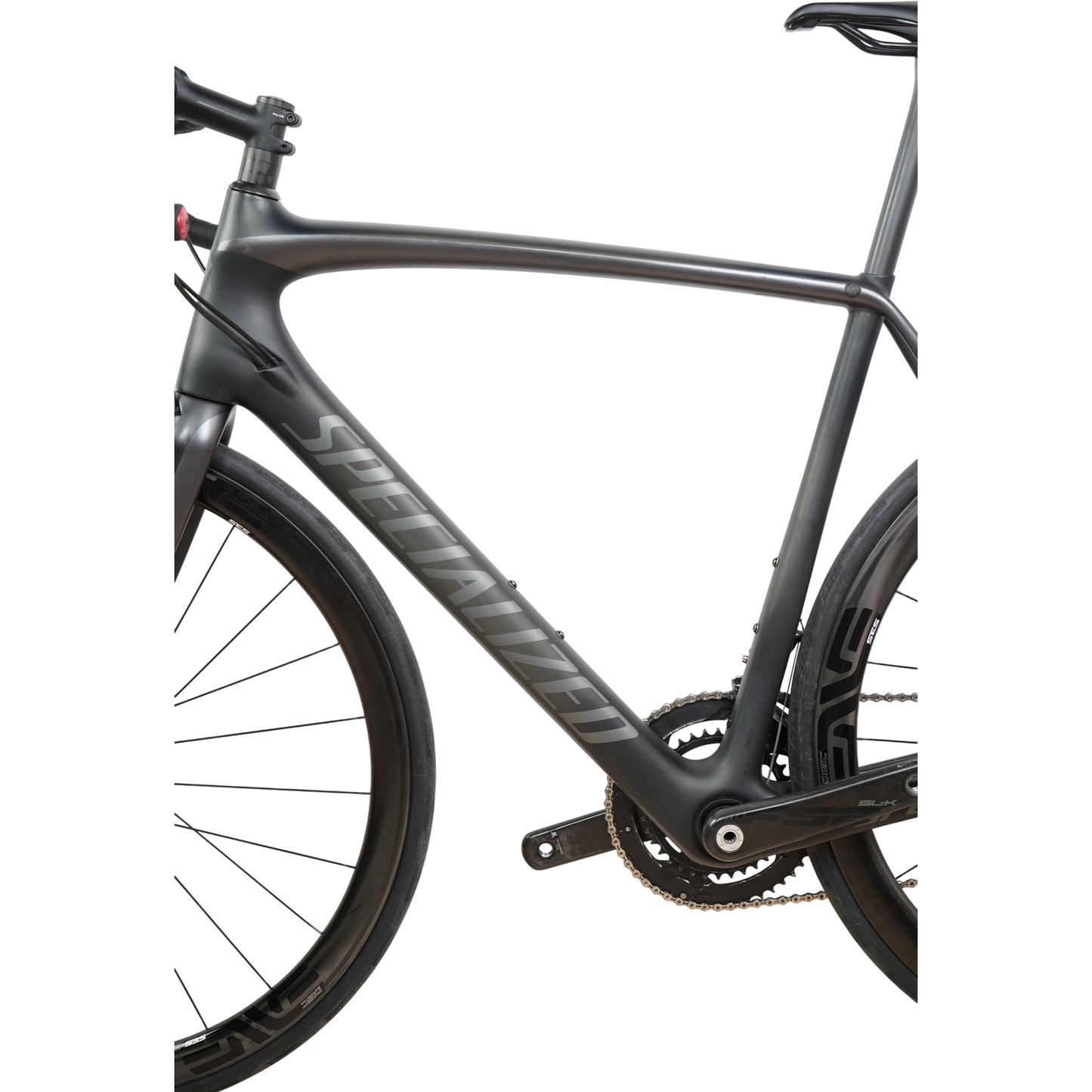 2017 Specialized Tarmac Expert Disc Brake Carbon Road Bike - 58cm