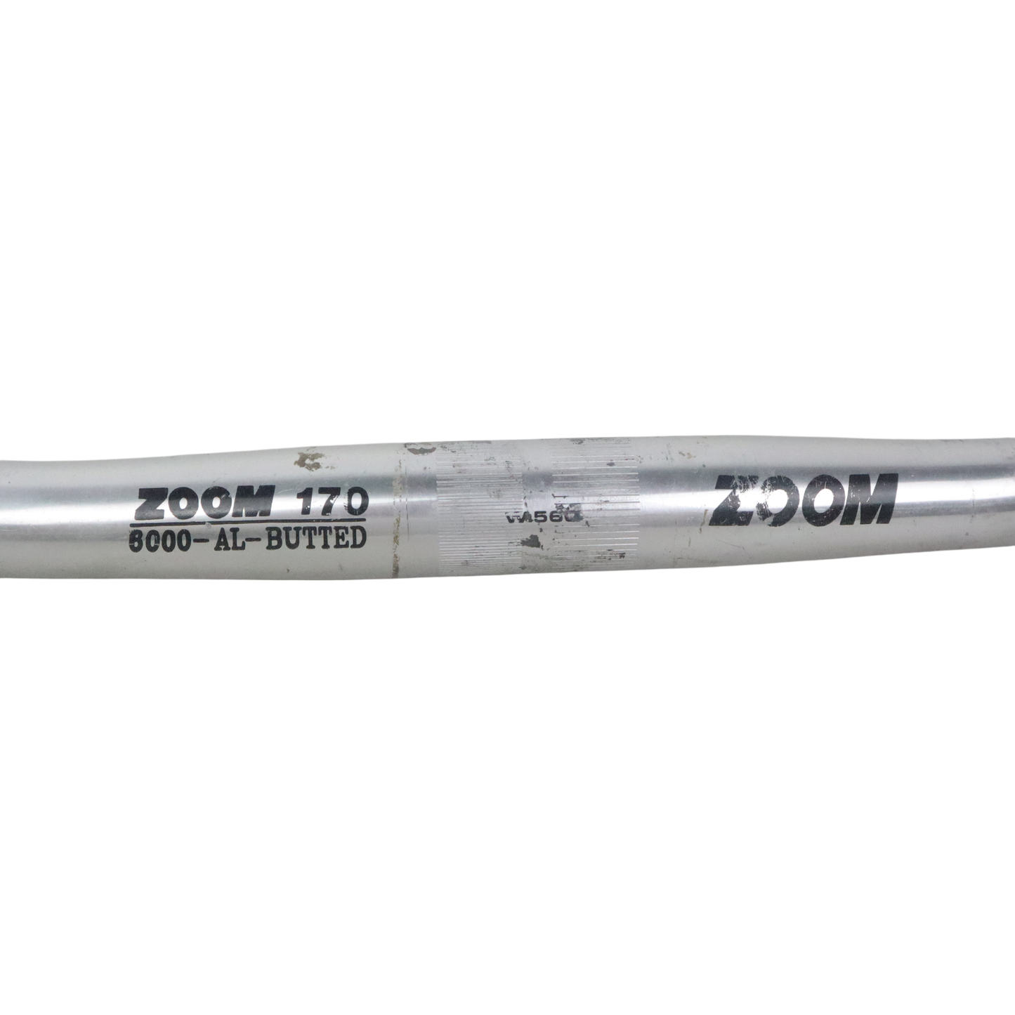 Vintage Zoom 170 6000-AL-Butted Aluminum 25.4mm 520mm Mountain Flat Handlebar