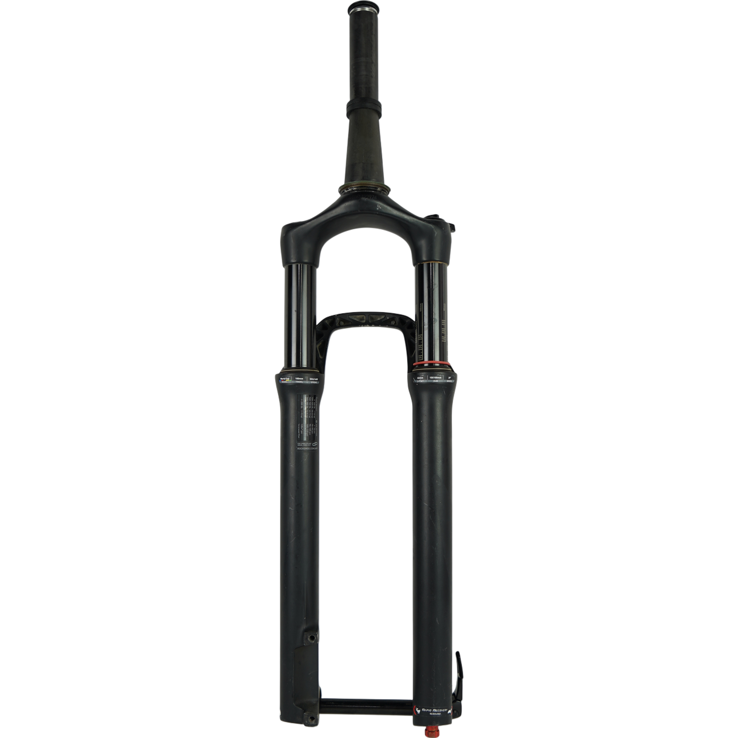 RockShox Sid World Cup Carbon 100mm 29" 15x100 Tapered MTB Suspension Fork