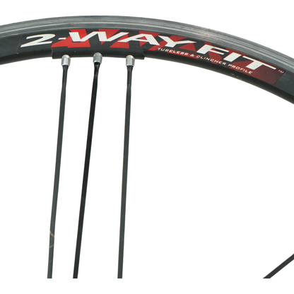 Campagnolo Eurus 2 Way Fit 700c Rim Brake Aluminum Clincher Road Bike Wheelset