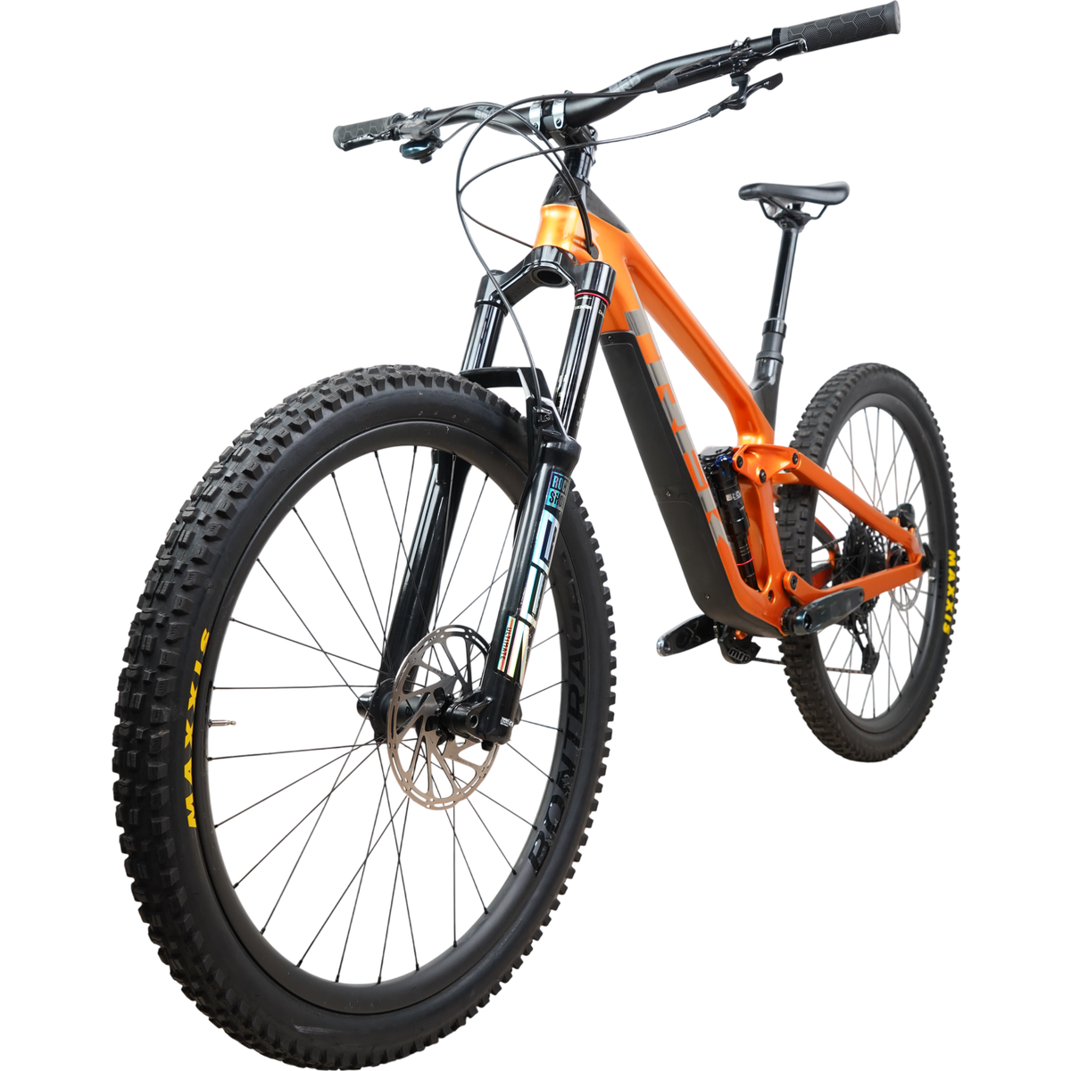 2021 Trek Slash 9.8 GX Gen 5 Disc Brake Full Suspension Mountain Bike - Medium