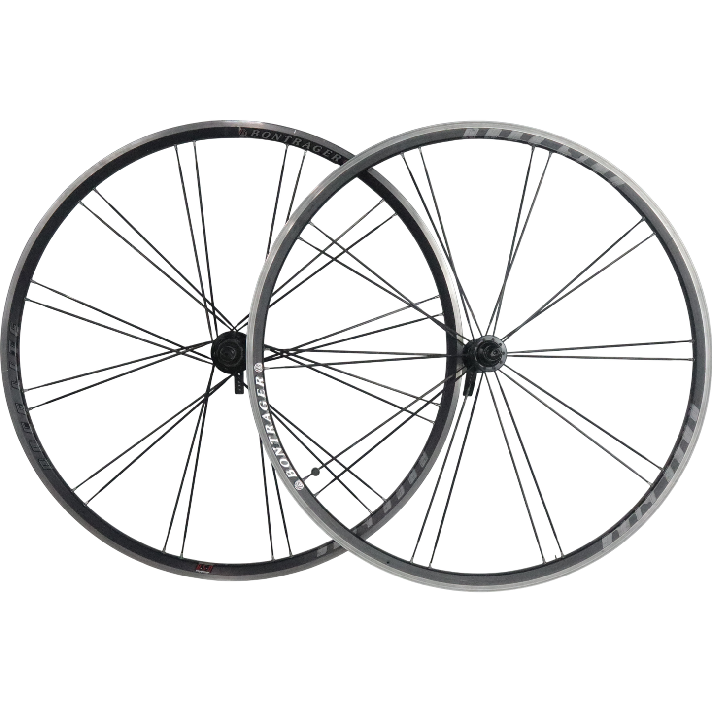 Bontrager Race Lite 700c Rim Brake Aluminum Clincher Road Wheelset