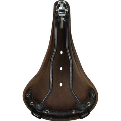 Vintage Brooks B17 Champion Standard Leather Road Bike Saddle