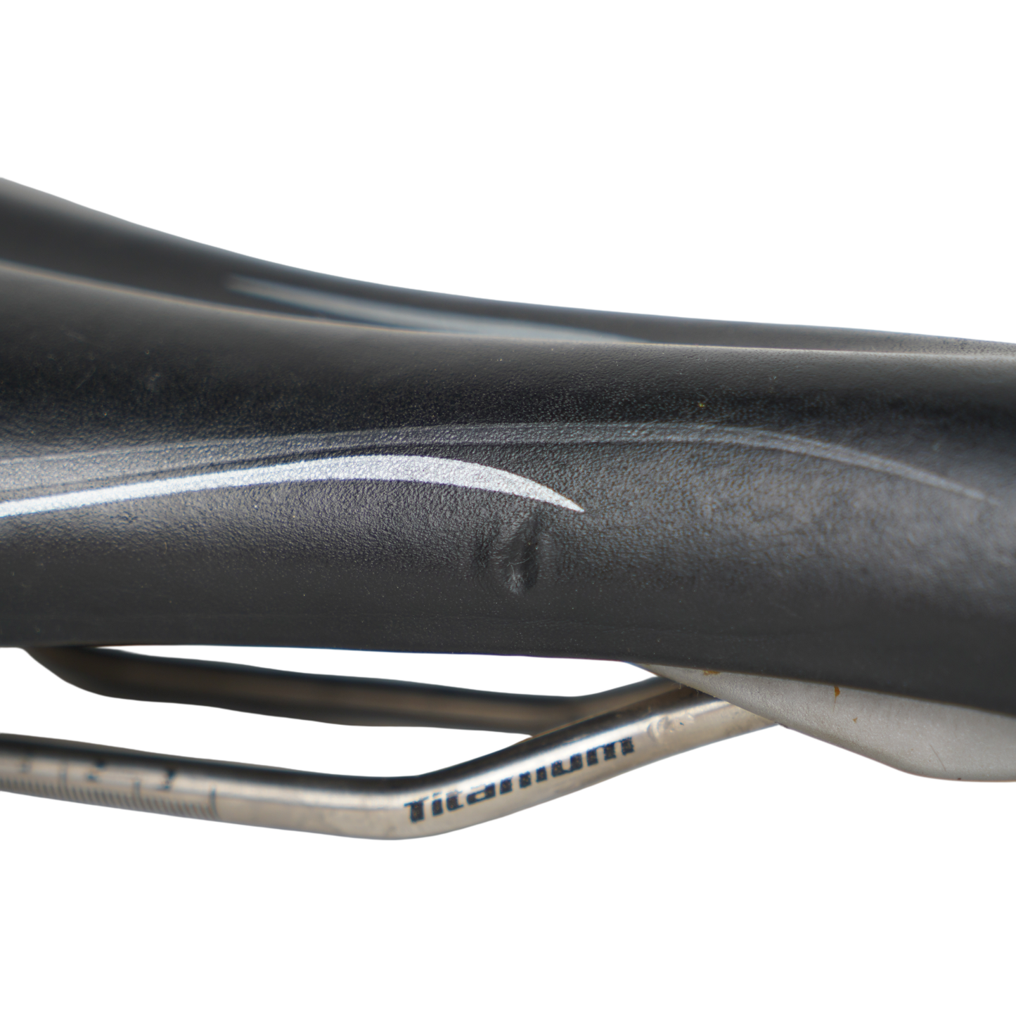 Specialized BG Titanium Rail Road Bike Saddle
